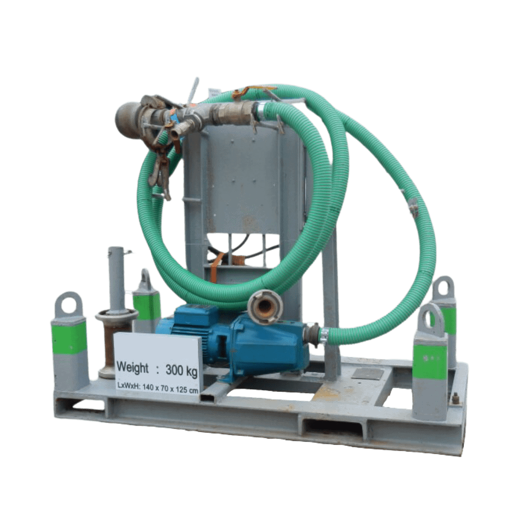 32A 400V Electric Sprinkler Pump