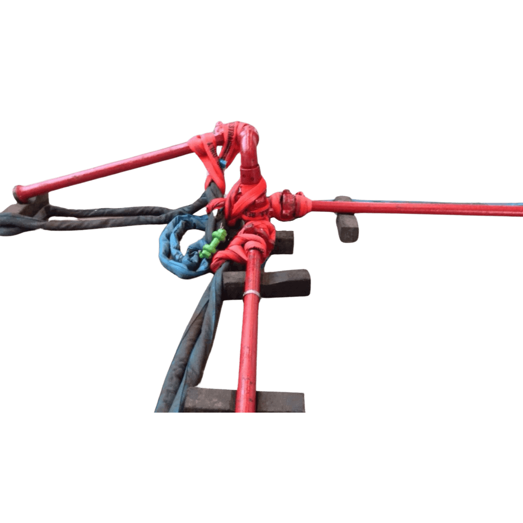 Restraining Equipment